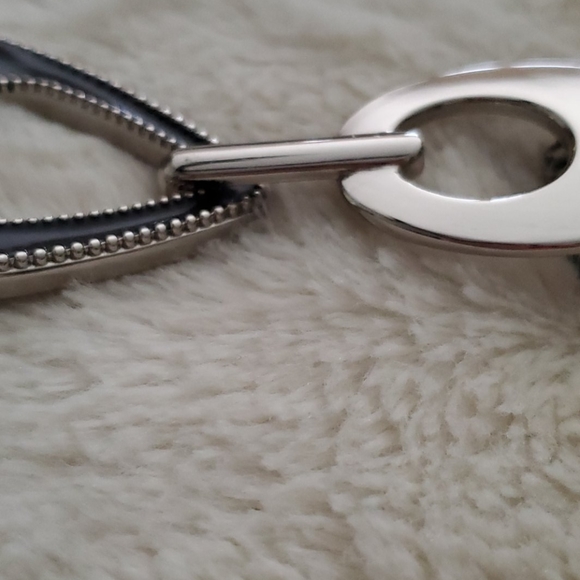 WHBM Adjustable Python Belt NWOT! - Picture 10 of 16